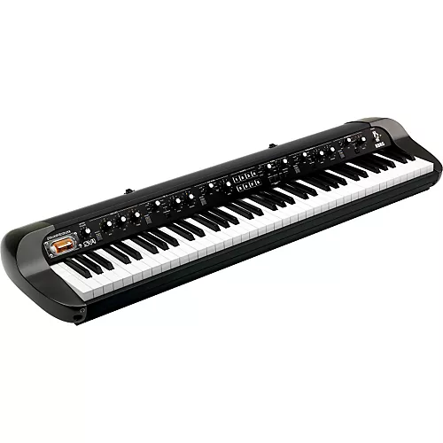 KORG SV-1 73-Key Stage Vintage Piano Black