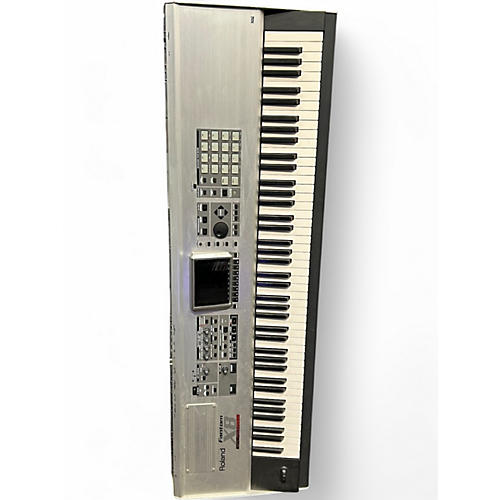 Used Roland Fantom X8 Keyboard Workstation