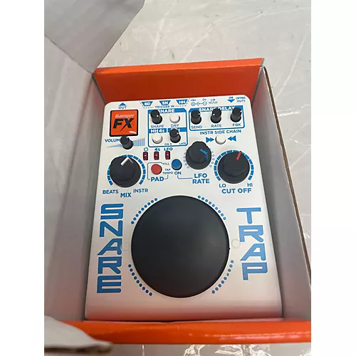Used Rainger Fx Snare Trap Drum Machine