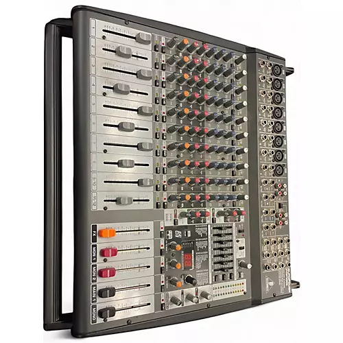 Used Behringer PMP4000 Powered Mixer