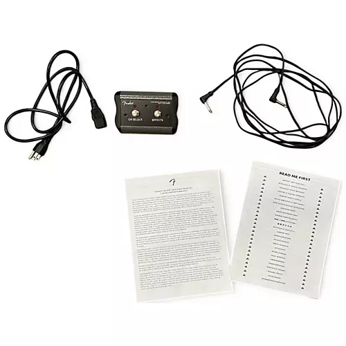 Used Fender Champion 100 Guitar Combo Amp