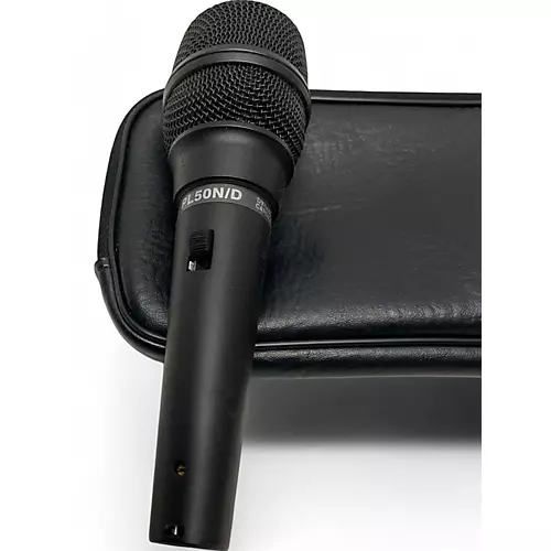 Used Electro-Voice PL50N/D Ribbon Microphone