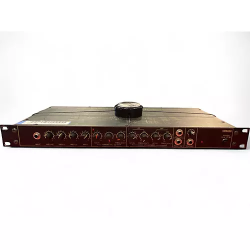 Used Yamaha PB-1 Bass pre-amp Bass Preamp