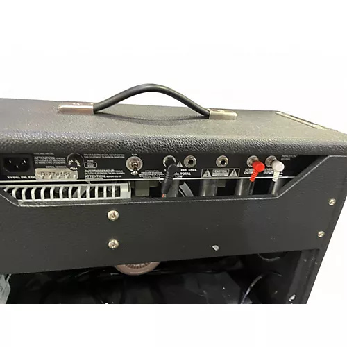 Used Fender Custom 68 Princeton Reverb Tube Guitar Combo Amp