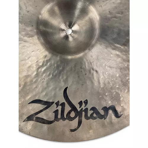 Used Zildjian 18in K Custom Dark Crash Cymbal 38