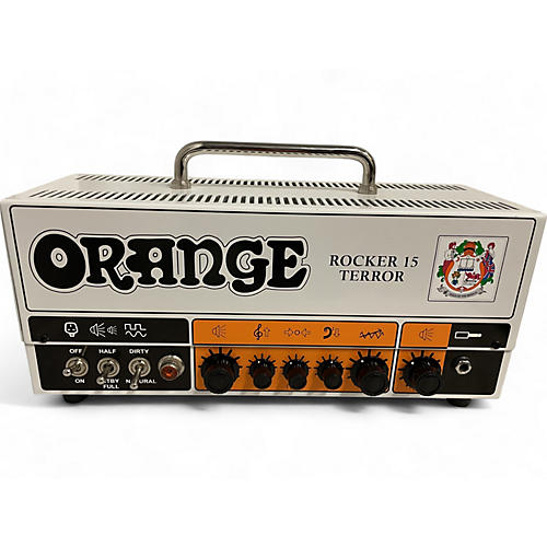Used Orange Amplifiers Rocker 15 Terror Tube Guitar Amp Head