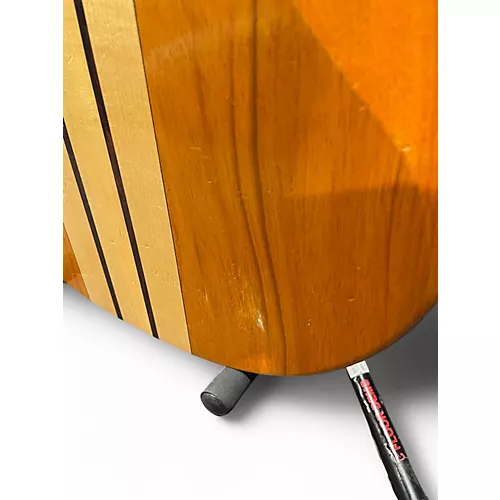 Used Ibanez btb846 natural blue Electric Bass Guitar natural blue