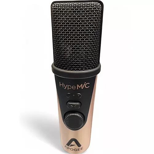 Used Apogee HypeMic USB USB Microphone