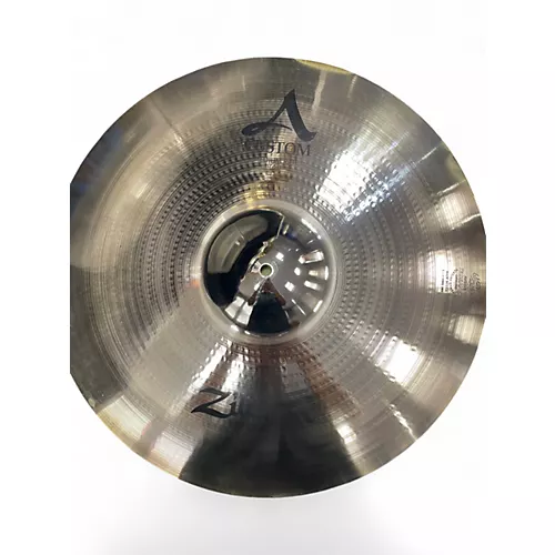 Used Zildjian 20in A Custom Medium Ride Cymbal 40