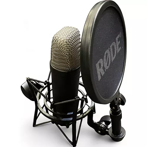 Used RODE NT1 Condenser Microphone