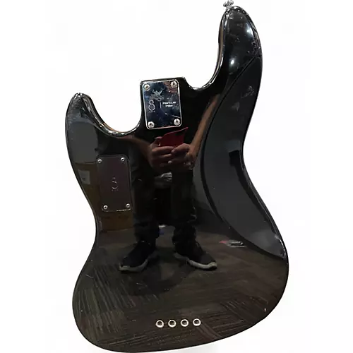 Used Sire Marcus Miller V3 Black Electric Bass Guitar Black