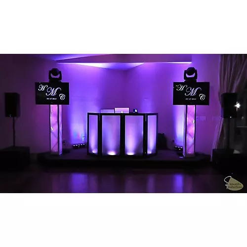 American DJ WiFly Bar QA5