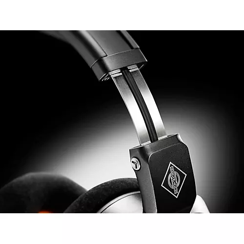 Neumann NDH 20 Closed-Back Studio Monitoring Headphones Black