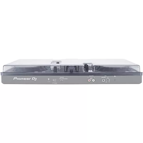 Pioneer DJ DDJ FLX4 and Decksaver Cover Bundle