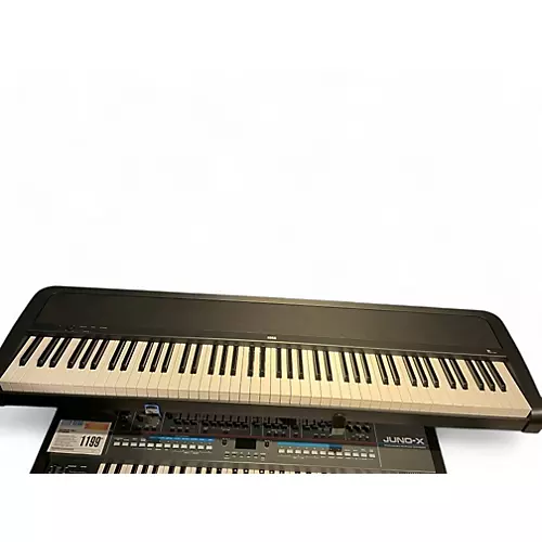 Used KORG B1 Digital Piano