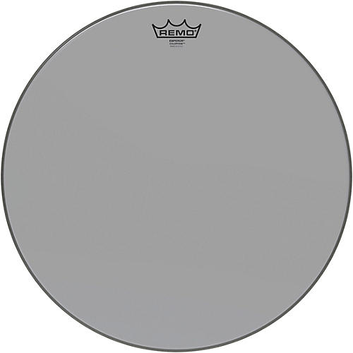 Remo Emperor Colortone Smoke Drum Head 6 in.