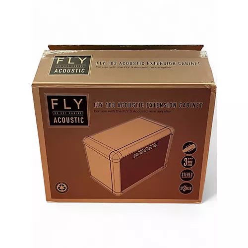 Used Blackstar Fly 3W Acoustic Guitar Combo Amp