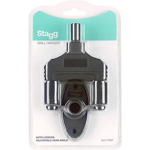 Stagg Auto Lock Wall Hanger String Instrument