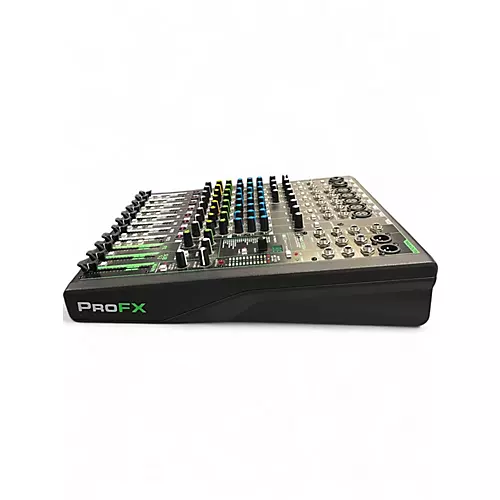 Used Mackie PROFX12v3 Powered Mixer