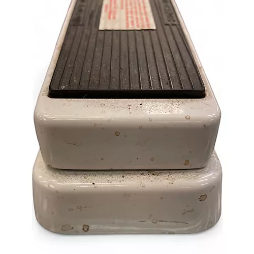 Used Dunlop 105Q Cry Baby Bass Wah Bass Effect Pedal