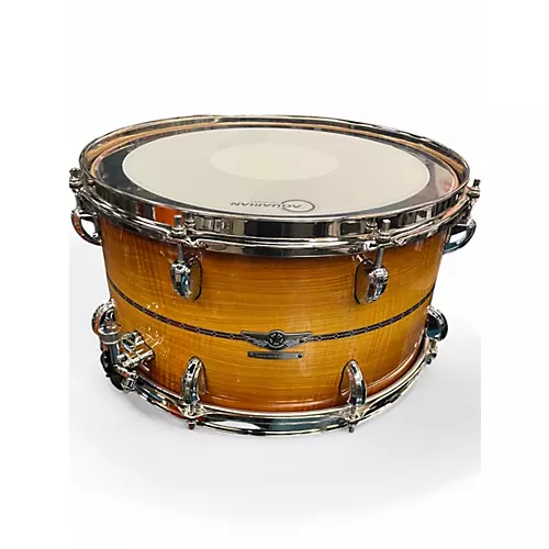 Used TAMA 15X8 Star Reserve  Maple/Bubinga Drum Maple/Bubinga 225