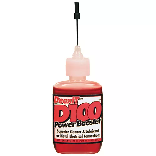 CAIG DeOxIT Liquid 25mL with Needle Applicator