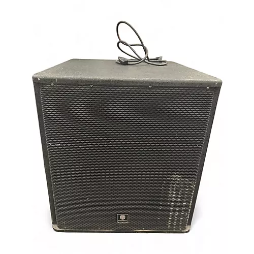 Used Proreck Club 4000 Powered Subwoofer