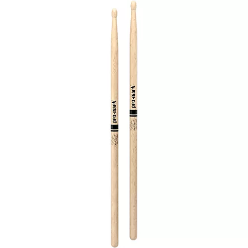 Promark Neil Peart Autograph Series Drum Sticks Wood Tip