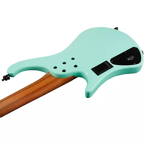 Ibanez EHB1005MS 5-String Multi-Scale Ergonomic Headless Bass Sea Foam Green Matte