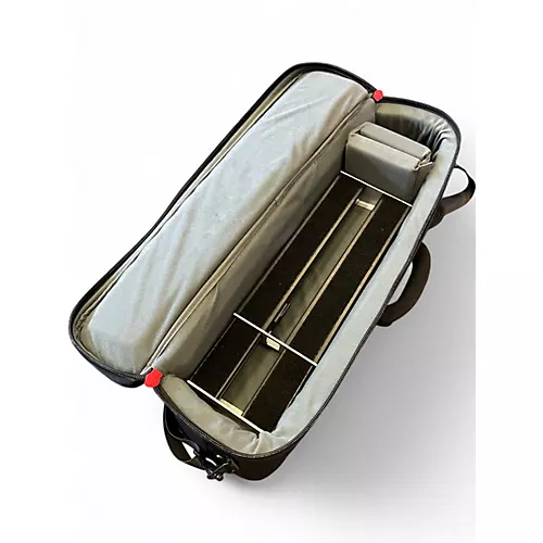 Used D'Addario xpnd with case Pedal Board