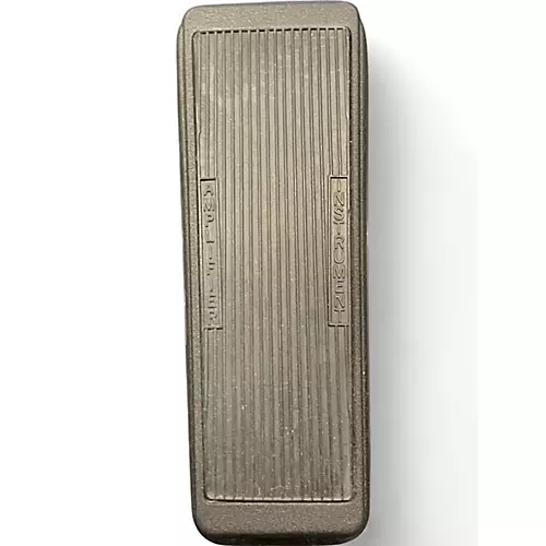 Used Dunlop GCB95W Original Crybaby Wah Effect Pedal