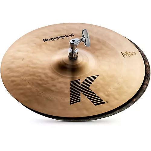 Zildjian K Mastersound Hi-Hats 14 in.