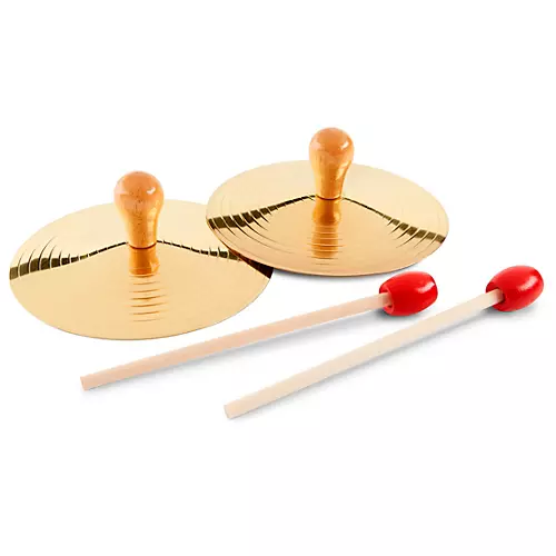 Hohner Brass Cymbals 5 in