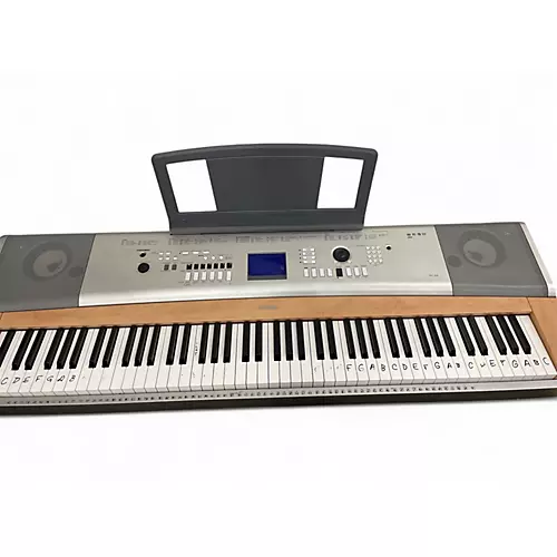 Used Yamaha YPG635 88 Key Digital Piano