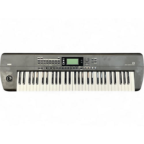Used KORG i3MB Music workstation Keyboard Workstation