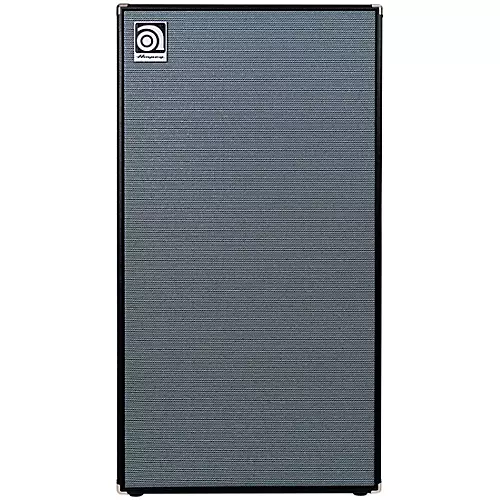 Ampeg 810AV Speaker Grille Assembly Silver