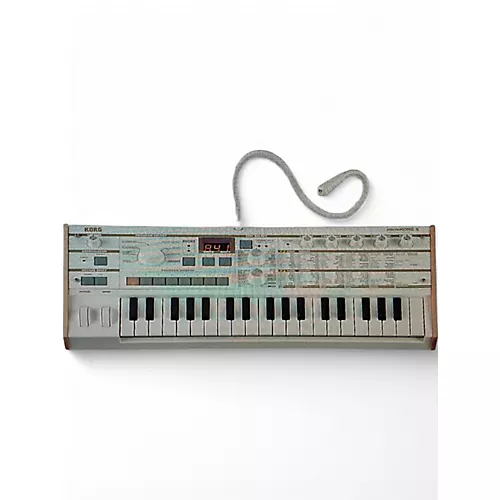 Used KORG Micro Korg S Key Portable Keyboard