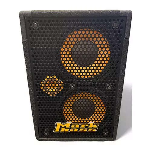 Used Markbass MB58R 102 Pure 4ohm Bass Cabinet