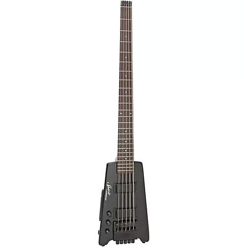 Steinberger Spirit XT-25 Left-Handed 5-String Standard Bass Black