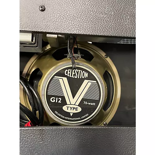 Used Fender 1968 Custom Deluxe Reverb 22W 1x12 Tube Guitar Combo Amp