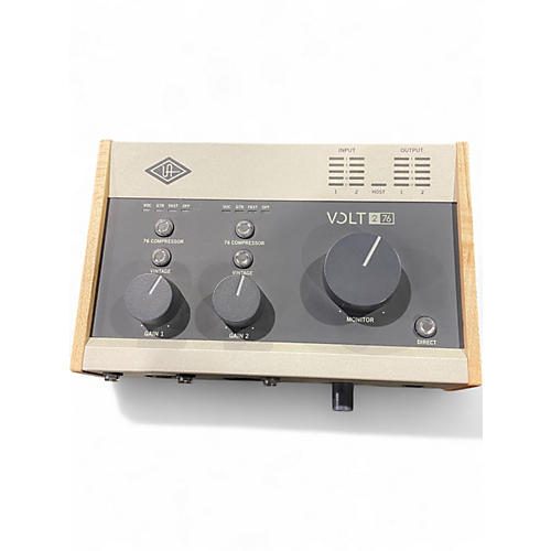 Used Universal Audio Volt 276 Audio Interface