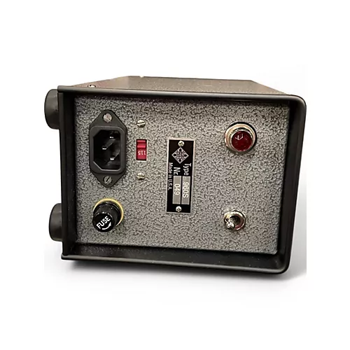 Used TELEFUNKEN ELA M 260 Stereo Set Tube Microphone