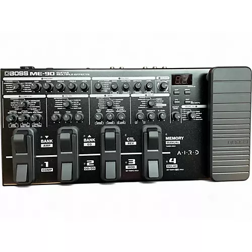 Used BOSS ME-90 Effect Processor
