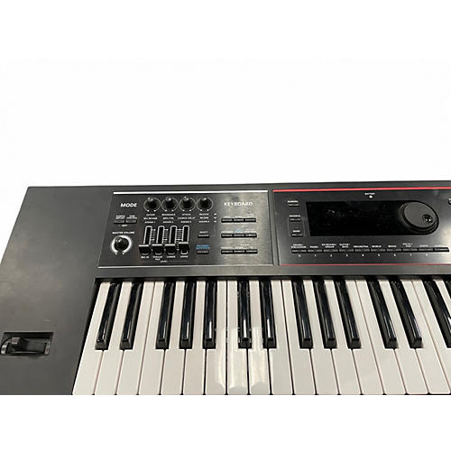 Used Roland Juno-DS Keyboard Workstation