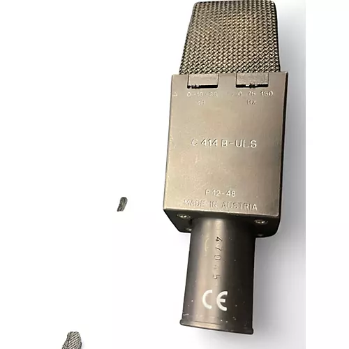Used AKG C414 ULS Condenser Microphone