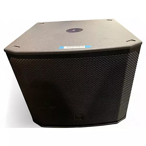 Used Electro-Voice EKX18SP Powered Subwoofer