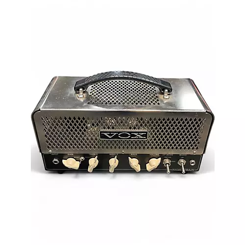 Used VOX NT15H Night Train 15W Tube Guitar Amp Head