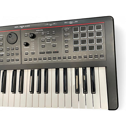 Used Roland Fantom 06 Keyboard Workstation