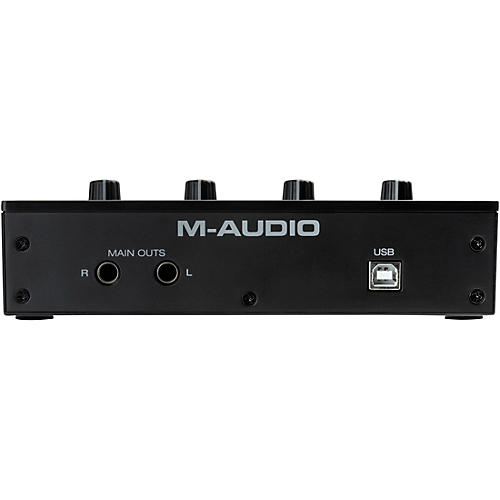 M-Audio M-Track Duo 2-Channel USB Audio Interface
