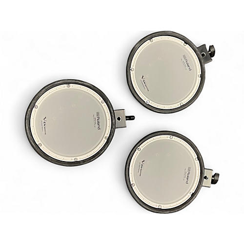 Used Roland TD-17KVX Electric Drum Set